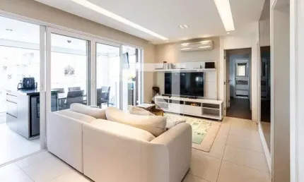 Apartamento para venda - água branca, 2 quartos,  91 m² - são paulo