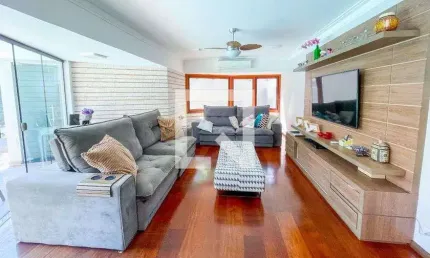 Casa para venda - alto de pinheiros, 4 quartos,  620 m² - são paulo