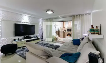 Casa para venda - parque são domingos, 3 quartos,  157 m² - são paulo