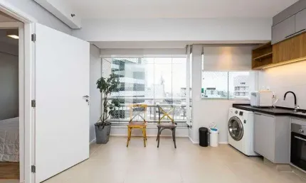 Apartamento para Venda - Consolação, 2 Quartos,  50 m² - São Paulo