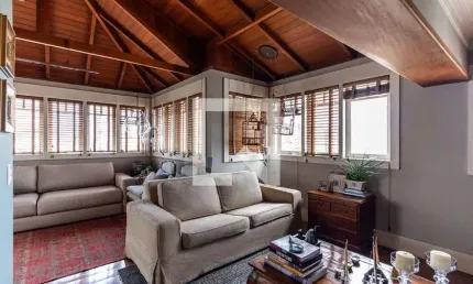 Cobertura para Venda - Santa Cecília, 2 Quartos,  120 m² - São Paulo