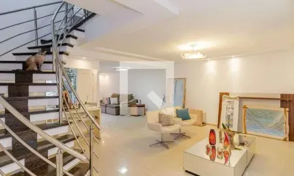 Casa para Venda - Aclimação, 4 Quartos,  300 m² - São Paulo