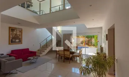 Casa / sobrado em condomínio para venda - swiss park, 3 quartos,  268 m² - campinas