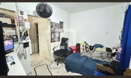 Casa para Venda - Parque das Nações, 1 Quarto,  189 m² - Santo André