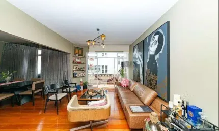 Apartamento para venda - buritis, 4 quartos,  130 m² - belo horizonte