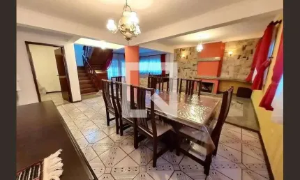 Casa para Venda - City América, 6 Quartos,  408 m² - São Paulo