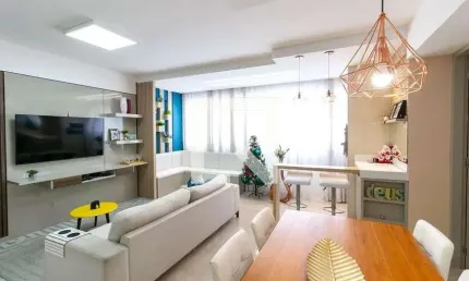 Apartamento para venda - buritis, 3 quartos,  87 m² - belo horizonte
