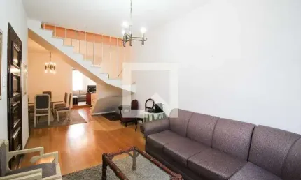 Casa para Venda - Vila Olímpia, 3 Quartos,  180 m² - São Paulo