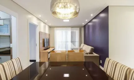 Apartamento para venda - vila carrão, 3 quartos,  118 m² - são paulo
