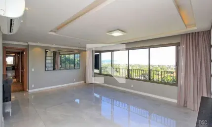 Apartamento para Venda - Cavalhada, 3 Quartos,  126 m² - Porto Alegre