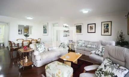 Apartamento para Venda - Vila Nova Conceição, 2 Quartos,  116 m² - São Paulo