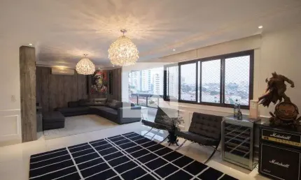 Apartamento para Venda - Vila Maria , 4 Quartos,  222 m² - São Paulo