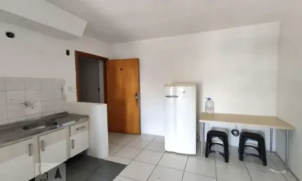 Apartamento para Venda - Centro, 1 Quarto,  34 m² - São Leopoldo