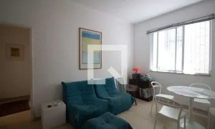 Apartamento para Venda - Gávea, 2 Quartos,  80 m² - Rio de Janeiro