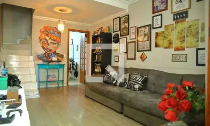 Casa para venda - assunção, 3 quartos,  136 m² - são bernardo do campo