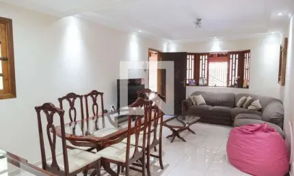Casa para Venda - Vila Augusta, 3 Quartos,  202 m² - Guarulhos