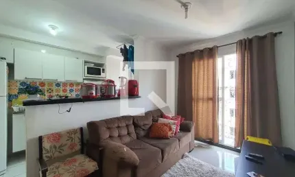 Apartamento para Venda - Jardim São Savério, 2 Quartos,  50 m² - São Paulo