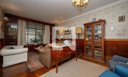 Casa para venda - vila mascote, 3 quartos,  350 m² - são paulo