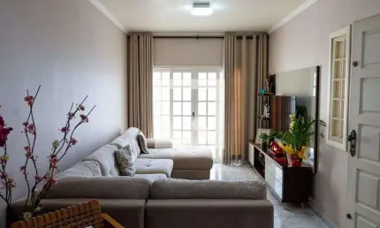 Casa para Venda - Jaguaribe, 3 Quartos,  215 m² - Osasco