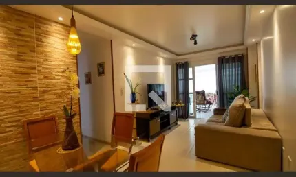 Apartamento para venda - recreio, 3 quartos,  102 m² - rio de janeiro
