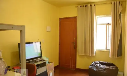 Apartamento para venda - botafogo, 1 quarto,  37 m² - rio de janeiro