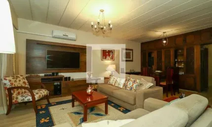 Casa para venda - jardim itu-sabará, 5 quartos,  500 m² - porto alegre