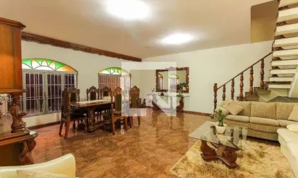 Casa para Venda - Jardim Anália Franco, 6 Quartos,  250 m² - São Paulo