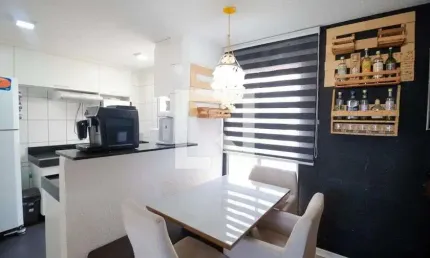 Apartamento para venda - jardim antonio von zuben , 2 quartos,  41 m² - campinas