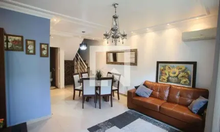 Casa / Sobrado em Condomínio para Venda - Pechincha, 3 Quartos,  185 m² - Rio de Janeiro