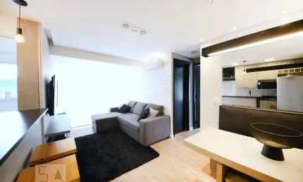 Apartamento para venda - chácara santo antonio, 2 quartos,  51 m² - são paulo