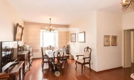 Apartamento para Venda - Tijuca, 3 Quartos,  122 m² - Rio de Janeiro