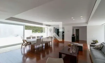 Casa para Venda - Mangabeiras, 4 Quartos,  500 m² - Belo Horizonte