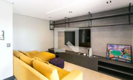 Cobertura para Venda - Portal do Morumbi, 1 Quarto,  180 m² - São Paulo
