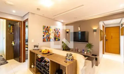 Apartamento para Venda - Vila Augusta, 2 Quartos,  57 m² - Guarulhos