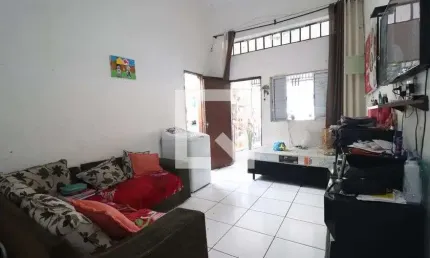 Casa para venda - jardim jamaica, 2 quartos,  300 m² - santo andré