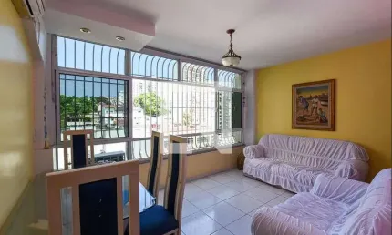 Apartamento para venda - icaraí, 3 quartos,  107 m² - niterói