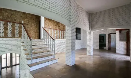 Casa para Venda - Jardim das Palmeiras, 4 Quartos,  411 m² - Campinas