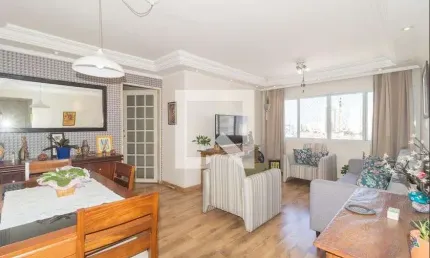 Apartamento para Venda - Belém, 3 Quartos,  93 m² - São Paulo