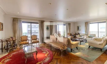 Apartamento para Venda - Higienópolis, 3 Quartos,  330 m² - São Paulo