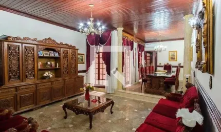 Casa para Venda - Tatuapé, 4 Quartos,  450 m² - São Paulo