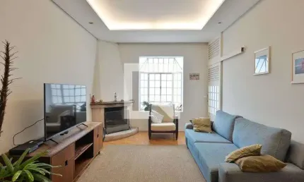 Casa para Venda - Aclimação, 3 Quartos,  300 m² - São Paulo