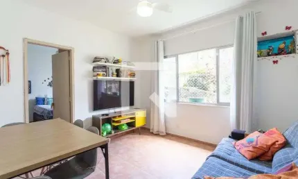 Apartamento para Venda - Glória, 1 Quarto,  44 m² - Rio de Janeiro