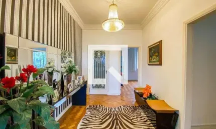 Apartamento para Venda - Flamengo, 4 Quartos,  242 m² - Rio de Janeiro