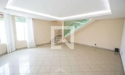Casa para Venda - Castelo, 4 Quartos,  170 m² - Belo Horizonte