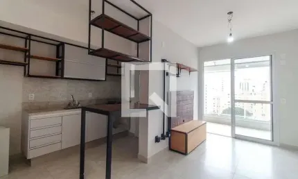 Apartamento para Venda - Tatuapé, 1 Quarto,  51 m² - São Paulo
