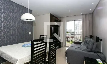 Apartamento para Venda - Tatuapé, 3 Quartos,  63 m² - São Paulo