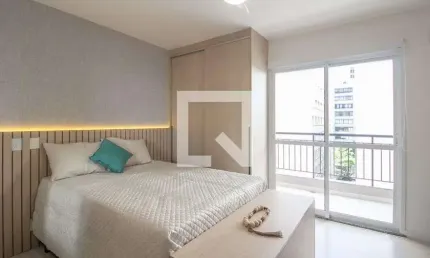 Kitnet / Stúdio para Venda - Santa Cecília, 1 Quarto,  33 m² - São Paulo