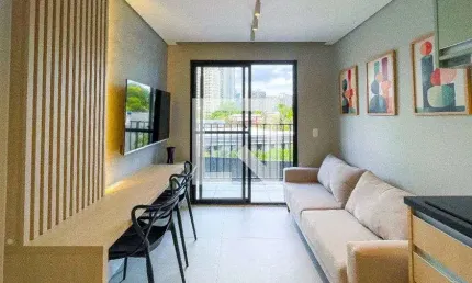 Kitnet / stúdio para venda - pinheiros, 1 quarto,  27 m² - são paulo