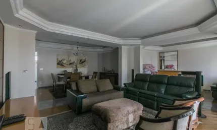 Apartamento para Venda - Jardim Bela Vista, 4 Quartos,  296 m² - Santo André