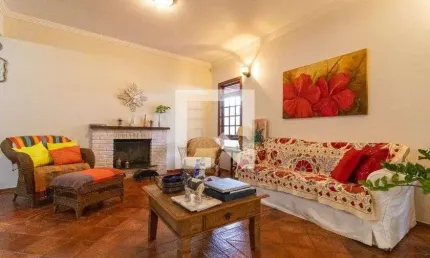 Casa para Venda - Sousas, 4 Quartos,  360 m² - Campinas